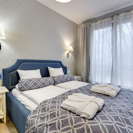 Lion Apartments - Aquarius Deluxe Sopot Extérieur photo