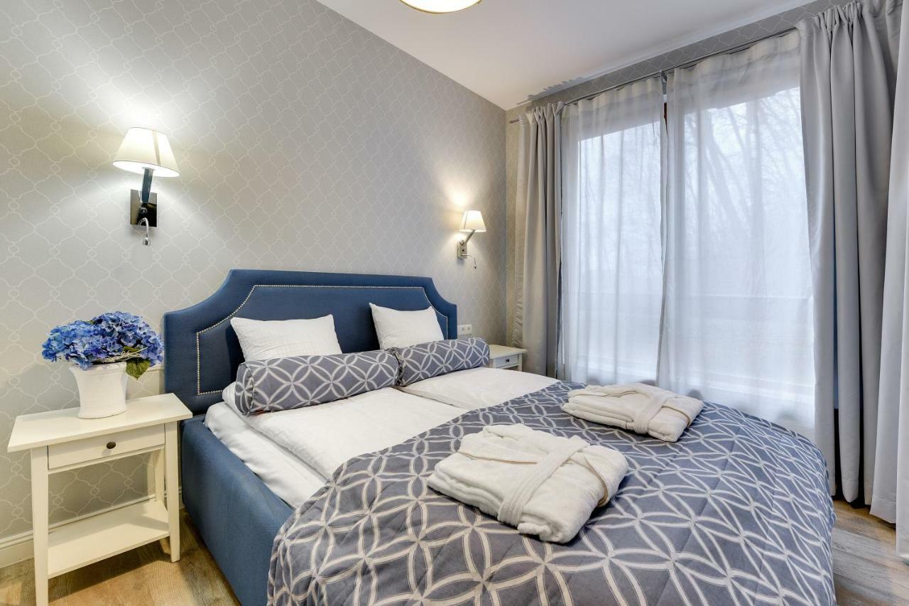 Lion Apartments - Aquarius Deluxe Sopot Extérieur photo