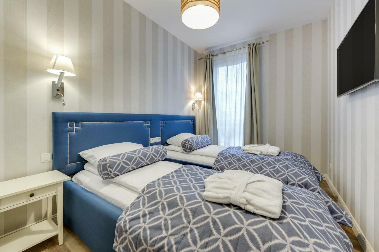 Lion Apartments - Aquarius Deluxe Sopot Extérieur photo