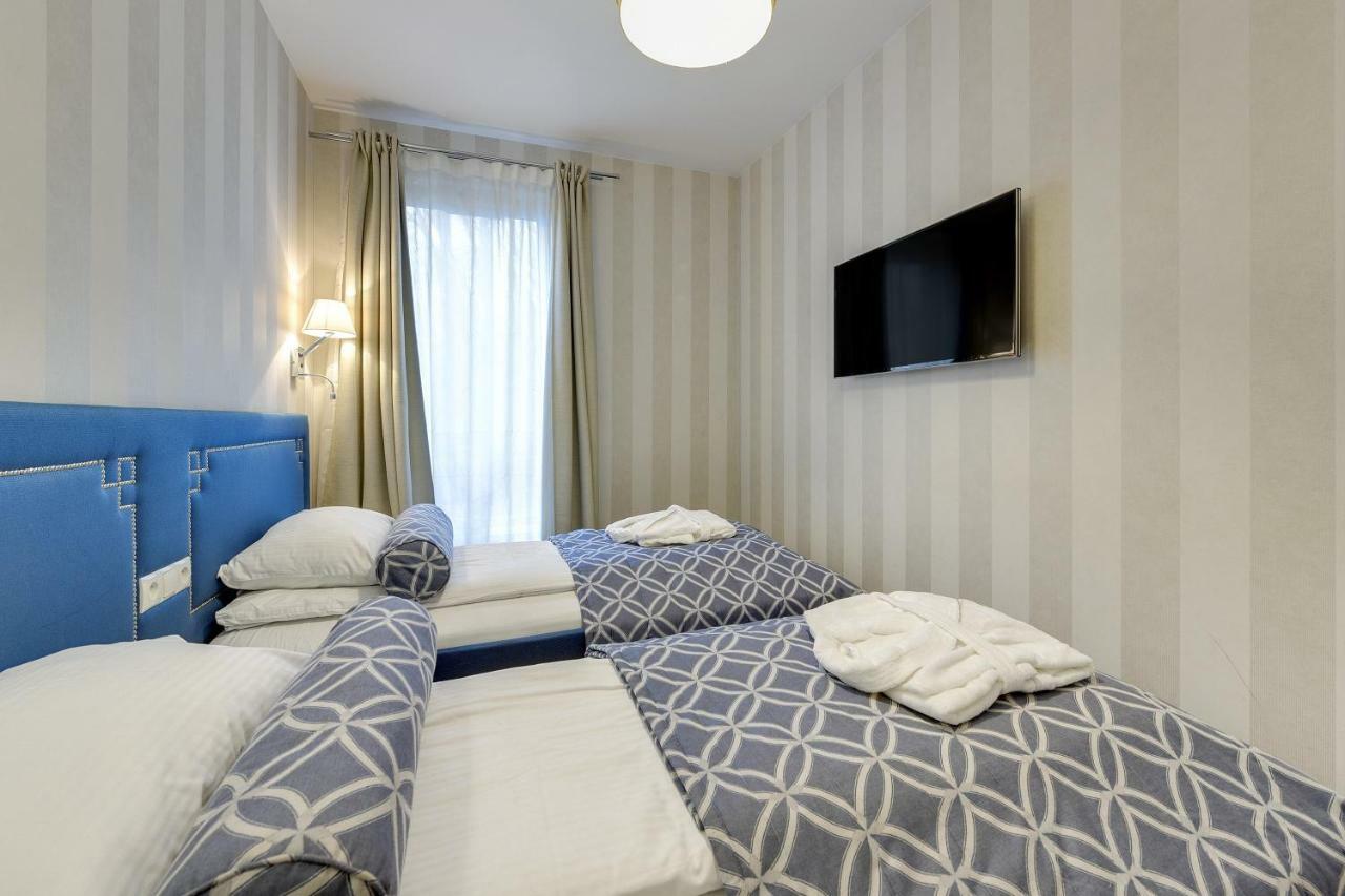 Lion Apartments - Aquarius Deluxe Sopot Extérieur photo